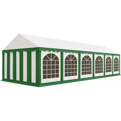 PENZO Profi 6x12 zeleno/bílý