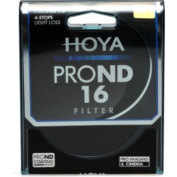 Hoya ND 16x Pro 77 mm