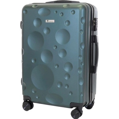T-class 628 l TSA zámek matná zelená 65 x 43 x 26cm – Zboží Dáma