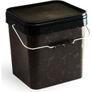 Nash Kbelík Rectangular Bucket Camo 17 l