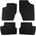 Petex Мокетени стелки Petex съвместими с Citroen C4 11/2004-10/2010 4 части