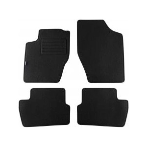 Petex Мокетени стелки Petex съвместими с Citroen C4 11/2004-10/2010 4 части