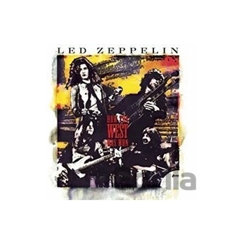 LED ZEPPELIN - HOW THE WEST WAS WON CD