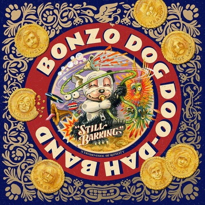 Bonzo Dog Doo-Dah Band, DAH BAND - STILL BARKING, CD
