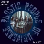 Supraphon The Plastic People of the Universe: Ateliér Kadlec 2. 6. 1974 - Vinyl (LP) (077161)