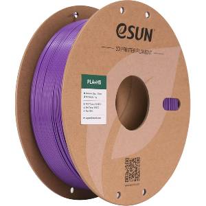 eSUN PLA+HS Purple - 1, 75 mm / 1000 g (PLA+HS175Z1P1)