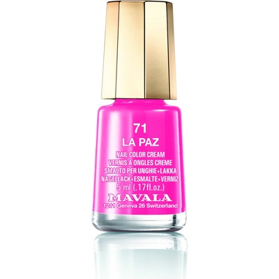 Mavala Minicolor lak na nehty 71 La Paz 5 ml