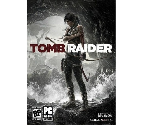 Tomb Raider 1
