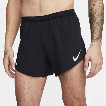 Nike Nike Aero 4in Short Sn00 - Black/White