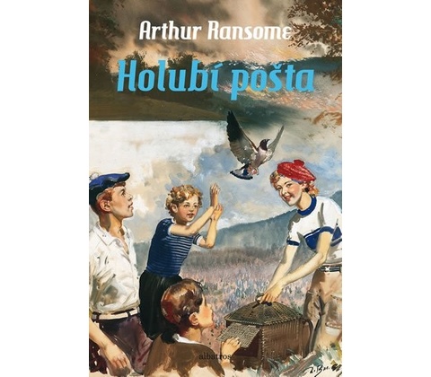 Holubí pošta - Ransome Arthur