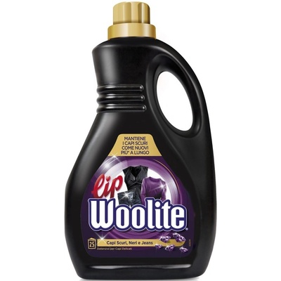 Woolite Lip prací gel na černé prádlo 25 PD 1,5 l