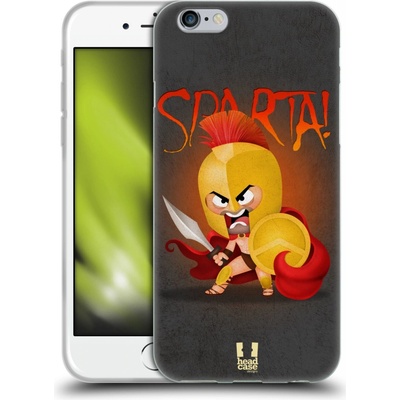 Pouzdro HEAD CASE Apple iPhone 6 a 6S Sparta