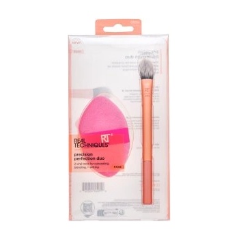 Real Techniques Precision Perfection Duo комплект за грим