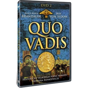 DM discont Quo Vadis 2 - DVD (047102)