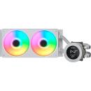 COUGAR Poseidon Vistek ARGB 240 White (CGR-PSDVARGB-W-240)