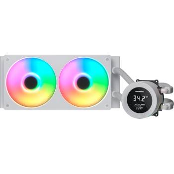 COUGAR Poseidon Vistek ARGB 240 White (CGR-PSDVARGB-W-240)