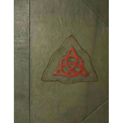 Charmed Book of Shadows Replica Scott Julia CarolinePaperback