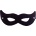 Rouge Leather Cat Mask