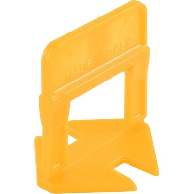 Raimondi RLS BASE HD 3-12 2mm klip distanční 100ks žlutá