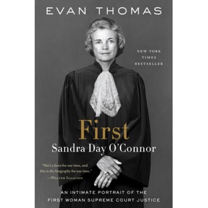First | Thomas, Evan (2020)