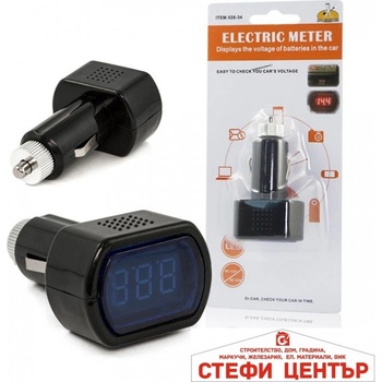 Paolo Електрически волтметър - 1630 12/24v (181725)