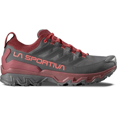 La Sportiva Мъжки мултиспорт обувки La Sportiva Ultra Raptor 3 GTX Multisport shoes - Carbon / Redwood - размер 46, 5 (EU) (022-1565-0124)