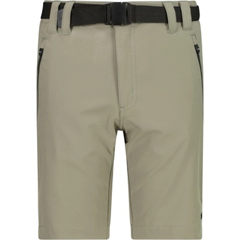 CMP Детски къси панталони CMP Kid's Bermuda with Belt Shorts - Sage - размер 176 (EU) (701-3091-1516)