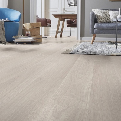 Kronotex Exquisit Dub bílý D 2873 2,13 m²