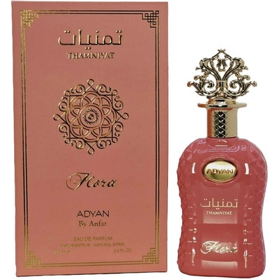 Adyan by Anfar Thamniyat Flora parfumovaná voda dámska 100 ml