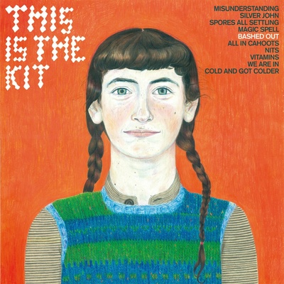 This Is The Kit - Bashed Out Vinyl LP