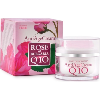 Biofresh krém proti vráskám Rose s růžovou vodou 50 ml