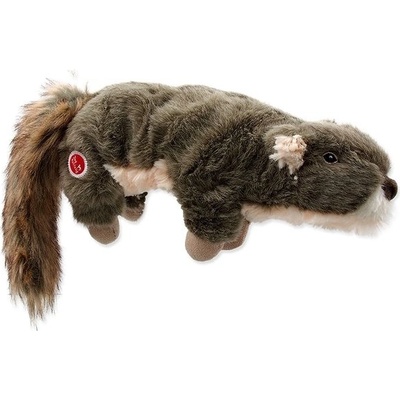 Dog Fanasy hračka plush pískacia veverička 45 cm