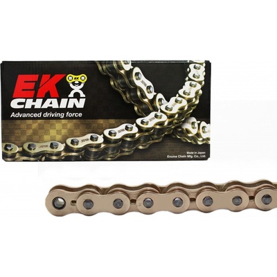 EK Chain Reťaz 520 MVXZ2 122