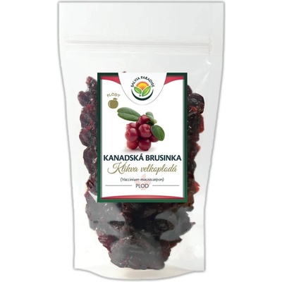 Salvia Paradise Kanadská brusinka plod 100 g