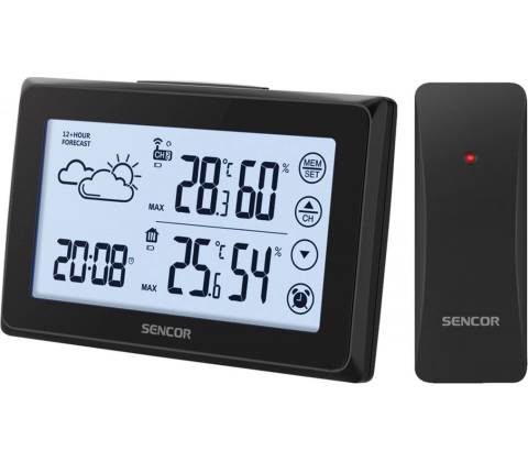 SENCOR SWS 2850
