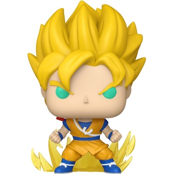 Funko Фигура Funko POP! Animation: Dragon Ball Daima - Super Saiyan Son Goku (Mini) #2305 (111546)