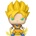 Funko Фигура Funko POP! Animation: Dragon Ball Daima - Super Saiyan Son Goku (Mini) #2305 (111546)