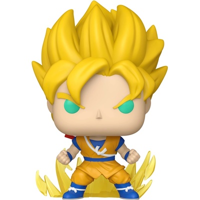 Funko Фигура Funko POP! Animation: Dragon Ball Daima - Super Saiyan Son Goku (Mini) #2305 (111546)