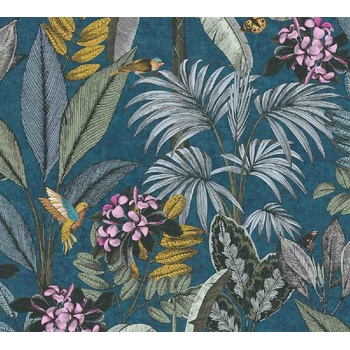 A. S. Création Влизелинов тапет за стена pintwalls 38738-3