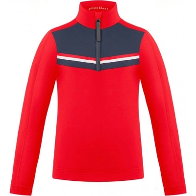 Poivre Blanc W20-1951-JRBY BASE LAYER červená