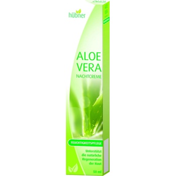Hubner Aloe Vera non krm 50 ml - Heureka.sk
