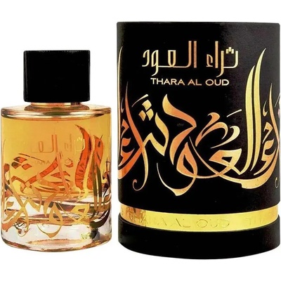 Ard al Zaafaran Thara al Oud parfumovaná voda unisex 100 ml