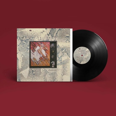 CULT, THE - DREAMTIME LP