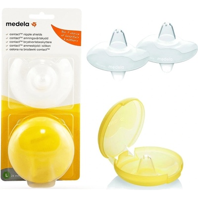 Medela Klobouček prsních bradavek Contact