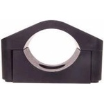 Elektro-Plast Silence cable holder 65-90mm black KO90 37.90