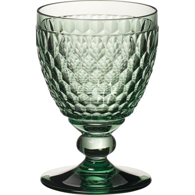 Villeroy & Boch Boston Coloured Green pohár na červené víno 310 ml