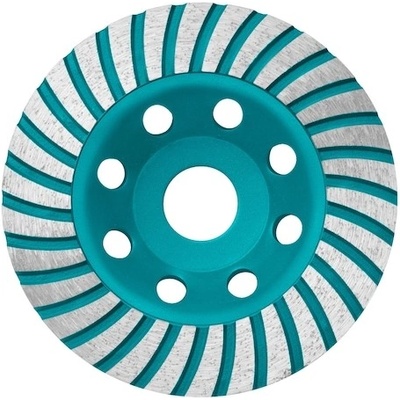 Total Kotouč diamantový brusný 125 mm TAC2411251
