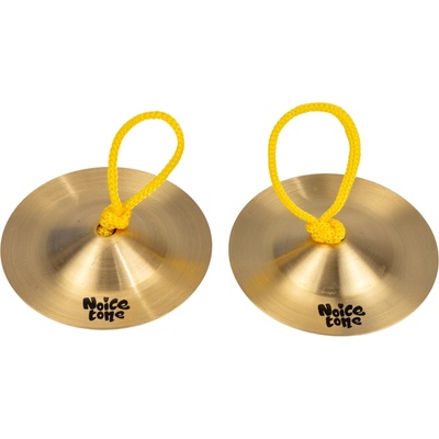 Noicetone T016-1 7cm Чинелчета за пръсти чифт (T016-1)