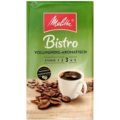 Melitta Bistro Vollmundig mletá 0,5 kg