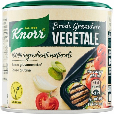Knorr zeleninový granulový vývar 135 g